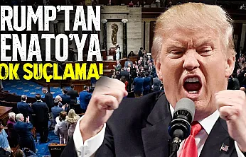 Washington'da savaş yetkisi krizi Trump Senato'ya sert yüklendi