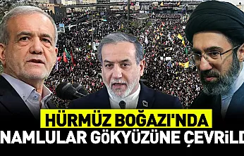 Washington'dan Tahran'a Rest