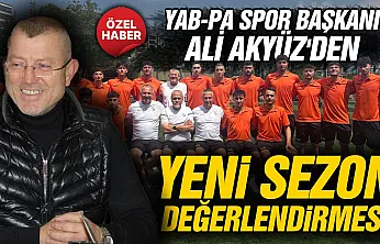 YAB-PA Spor'da yeni sezon heyecanı 16 kategoride sahadalar
