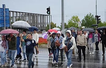Yağışlı hava geri dönüyor