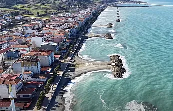 Yakakent'e su ürünleri sanayisiyle gelişecek