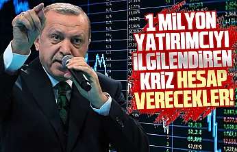Yaklaşık 1 Milyon yatırımcıyı ilgilendiren fon krizinde kritik çıkış
