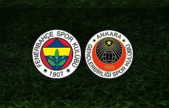 Yarın gece randevu var: Fenerbahçe ile Gençlerbirliği kozlarını paylaşıyor