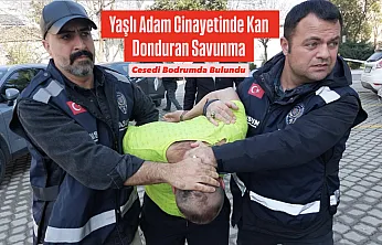 Yaşlı Adam Cinayetinde Kan Donduran Savunma