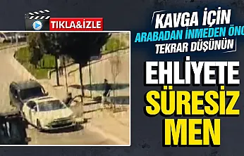 Yaya geçidinde aileye saldıran magandaya rekor ceza yağdı