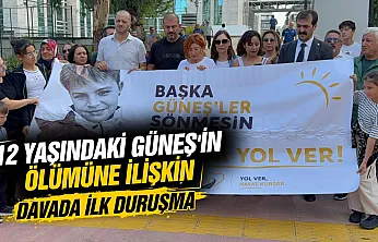 Yaya geçidinde can veren güneş uçak davasında savcı mütalaasını açıkladı