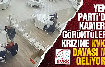 YENİ Parti'nin Atakum'daki görüntüleri sızdıranlara büyük şok
