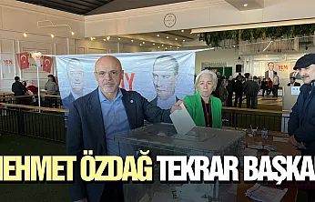 YENİ Parti Samsun'da ön seçimi Mehmet Özdağ kazandı