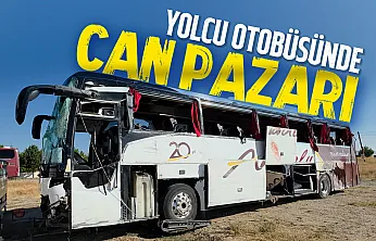Yolcu Otobüsü Devrildi: 31 Kişi Yaralandı!