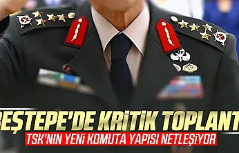 Yüksek Askeri Şura (YAŞ) ne zaman toplanıyor? İşte Beştepe zirvesinin tarihi!