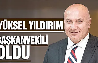 Yüksel Yıldırım'a Türk futbolunda kritik görev