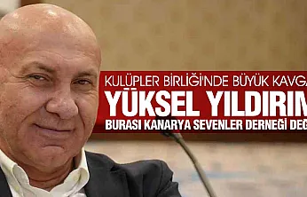 Yüksel Yıldırım'dan Büyük İddia: 'Devletten bedava arsa alıp satarak para kazanıyorlar'