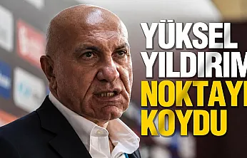 Yüksel Yıldırım'dan imalı paylaşım