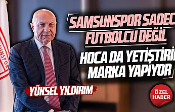 Yüksel Yıldırım'dan Thomas Reis açıklaması