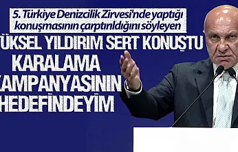 Yüksel Yıldırım Sessizliğini Bozdu: 'Sözlerim Çarpıtıldı'