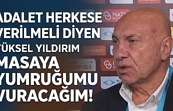 Yüksel Yıldırım, 'Yapılmamış transferler yapılmış gibi gösteriliyor'