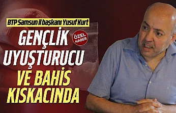 Yusuf Kurt, 'Ülkeyi düşünen yok, herkes koltuk peşinde'