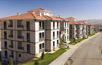 Yüzyılın Konut Projesi'nde 11 ilde daha kura çekilecek