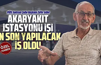 Zafer Güler, 'Akaryakıt istasyonu işletmek artık kârlı bir iş değil'