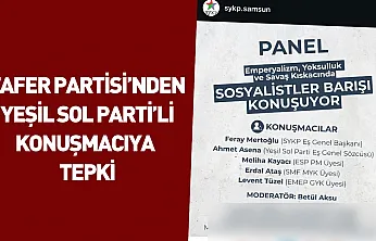 Zafer Partisi'nden Ahmet Asena tepkisi
