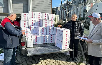 Zararlıya karşı ortak mücadele! Çarşamba'da muhtarlar bilgilendirildi