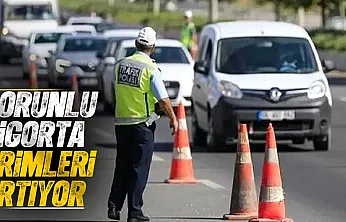 Zorunlu Trafik Sigortasında temmuz zammı