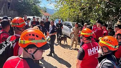12 Günlük arama çalışması acı sonla bitti