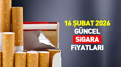 16 Şubat 2026 Sigara Zammı Son Dakika: Zam Geldi mi? Güncel Fiyat Listesi Açıklandı mı?