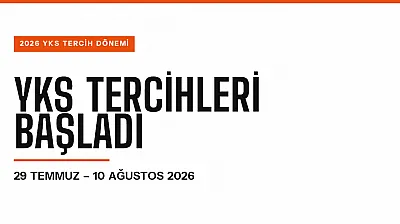2026-YKS Tercihleri Başladı: 228 Üniversitede 747 Bin Kontenjan