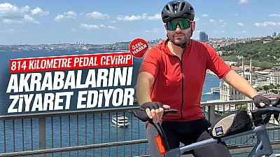 4 günde İstanbul'dan Samsun'a geliyor