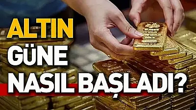 9 Ağustos güncel altın fiyatları
