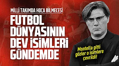 A Milli Takım'da yeni hoca bilmecesi! Yerli ve yabancı adaylar gündemde