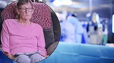 ABD'de skandal tıbbi ihmal: Kanser hastası kadının yanlış bacağı ampute edildi