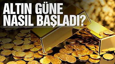 Altın güne nasıl başladı? İşte 28 Eylül 2026 Altın Fiyatları...