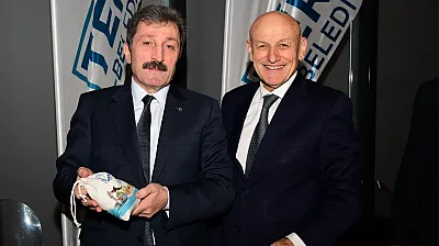 Amazonların başkenti Terme'den turizmde dünya markası hedefi