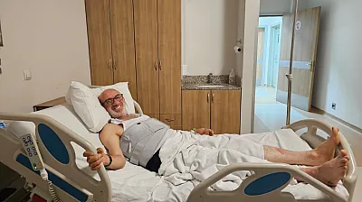 Artvin'de güreştirmek istediği boğasının altında kaldı