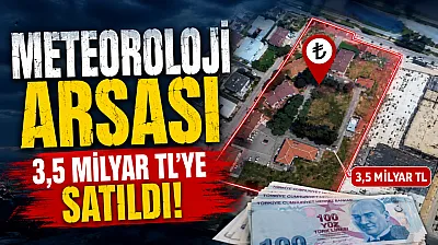 Atakum'daki Dev İhale Sonuçlandı