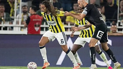 Avrupa'da rövanş heyecanı: Fenerbahçe tur için Sturm Graz deplasmanında