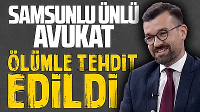 Avukat Afşin Hatipoğlu ölümle tehdit edildi