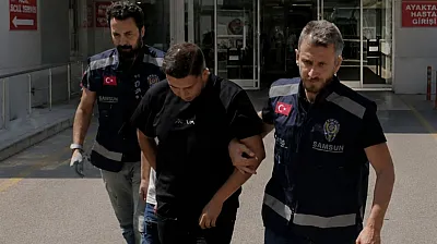 Bafra'da Uyuşturucu Operasyonu: 2 Şüpheli Tutuklandı