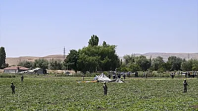 Bakan Gürlek: Helikopter kazasına ilişkin soruşturma titizlikle yürütülüyor