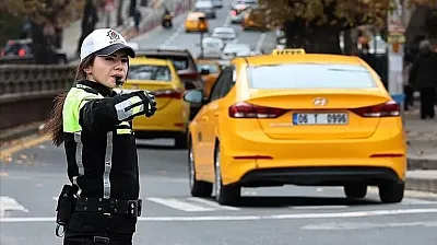 Başkentte dev bisiklet yarışı: İşte Ankara'da trafiğe kapatılacak güzergahlar