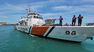 Batan Tekneden Acı Haber Geldi