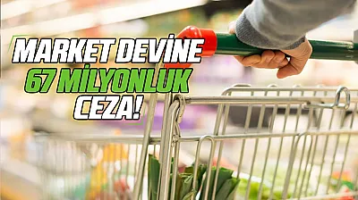 BİM'e Rekabet Kurumu soruşturmasında 67 milyon liralık ceza