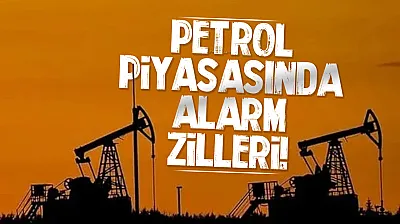 Brent Petrolde 6 ayın rekoru! Varil fiyatı 117 doları aştı