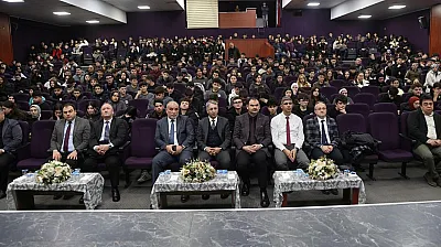 Canik'te deprem farkındalığı etkinliği düzenlendi