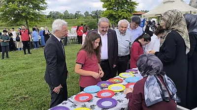 Çarşamba'da ÇEDES Kültür Şenliği coşkusu
