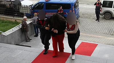 Çarşamba'da Jandarmaya atılan iftira asılsız çıktı: Paylaşımı yapan şahıs gözaltına alındı