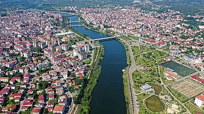 Çarşamba'da kentsel dönüşümde ihale süreci!