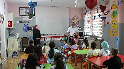 Çarşamba'da Yaz Kur'an Kursları başladı
